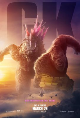 Godzilla x Kong: Az új birodalom (2024) online film