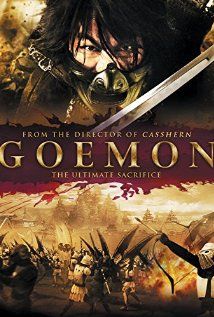 Goemon - A mestertolvaj (2009) online film