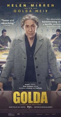 Golda (2023) online film