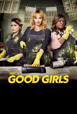 Good Girls 3. évad (2020) online sorozat