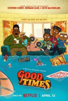 Good Times 1. évad (2024) online sorozat