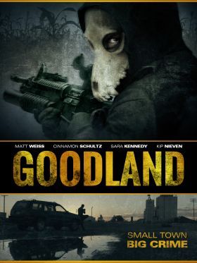 Goodland (2017) online film