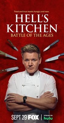 Gordon Ramsay - A pokol konyhája 19. évad (2020) online sorozat