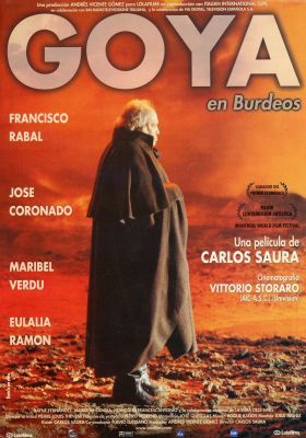 Goya Bordeaux-ban (1999) online film