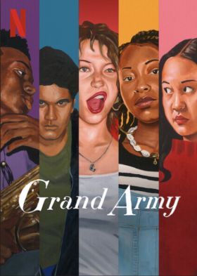 Grand Army 1. évad (2020) online sorozat