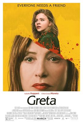Greta (2018) online film