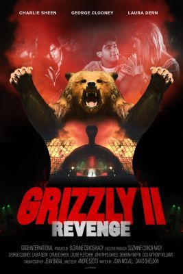Grizzly II: Revenge (2020) online film