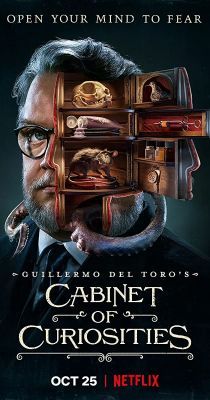 Guillermo del Toro: Rémségek tára 1. évad (2022) online sorozat