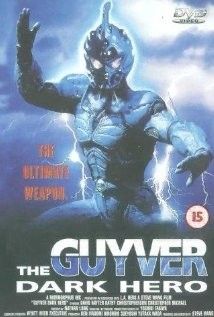 Guyver, a szuperhős (1994) online film