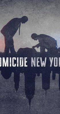Gyilkossági ügyek: New York 1. évad (2024) online sorozat