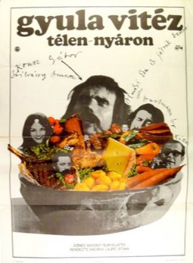 Gyula vitéz télen-nyáron (1972) online film