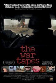 Háborús tekercsek (War Tapes) (2006) online film