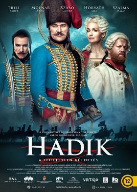 Hadik (2023) online film