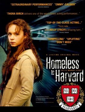 Hajléktalanul a Harvardon (2003) online film