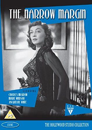 Hajszál híján (1952) online film