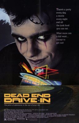 Hajts be, halj meg (1986) online film