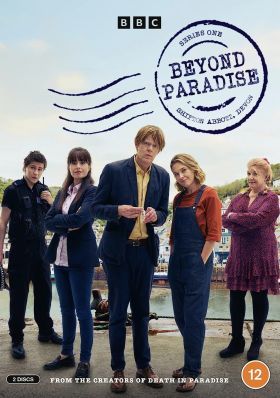 Halál a Paradicsomon túl 2. évad (2023) online sorozat