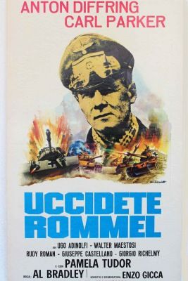 Halál Rommelre! (1969) online film