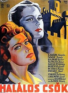Halálos csók (1942) online film
