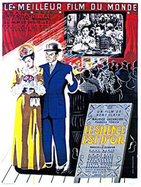Hallgatni arany (1947) online film