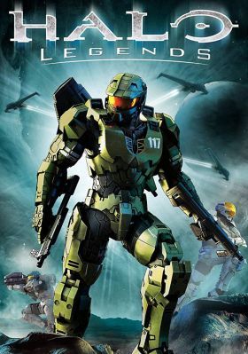 Halo legends 1. évad (2010) online sorozat