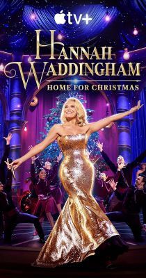 Hannah Waddingham: Home for Christmas (2023) online film