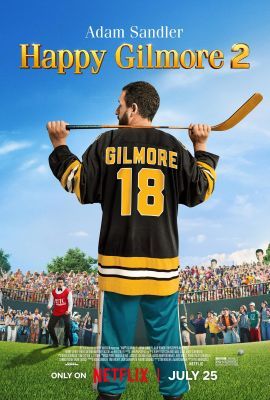 Happy, a flúgos golfos 2. (2025) online film