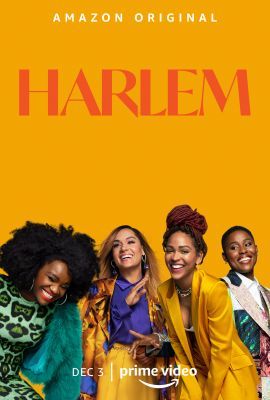 Harlem 1. évad (2021) online sorozat