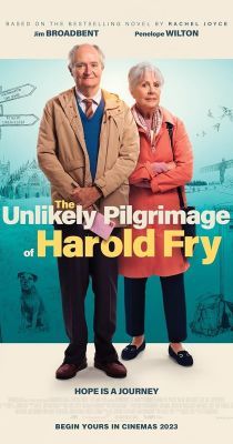 Harold Fry valószínűtlen utazása (2023) online film