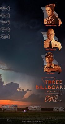 Három óriásplakát Ebbing határában (2017) online film