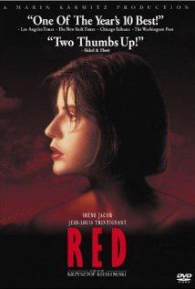 Három szín: piros (1994) online film