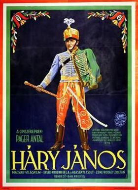 Háry János (1941) online film