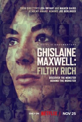 Hatalom és perverzió: A Ghislaine Maxwell-sztori (2022) online film