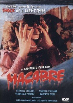 Hátborzongató (Macabre) (1980) online film