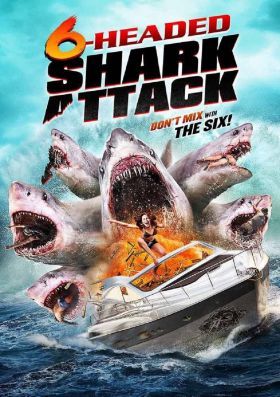 Hatfejű cápa támadása (2018) online film