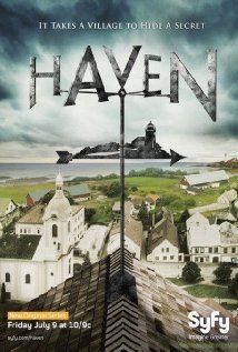 Haven 1. évad (2010) online sorozat