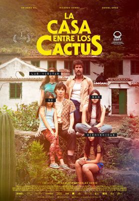 Ház a kaktuszok között (2022) online film