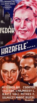 Hazafelé (1940) online film