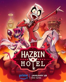 Hazbin Hotel 1. évad (2024) online sorozat