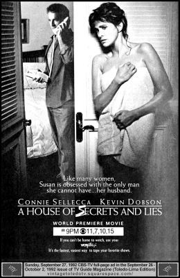 Hazug titkok háza (1992) online film