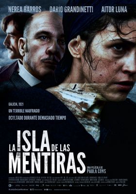 Hazugságok szigete (2020) online film