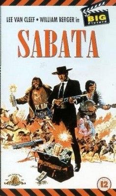 Hé barátom, megint itt van Sabata (1970) online film