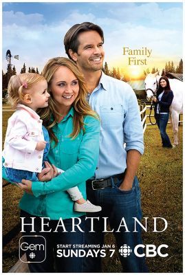 Heartland 15. évad (2021) online sorozat