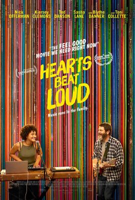 Hearts Beat Loud (2018) online film