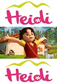 Heidi 1. évad (2015) online sorozat