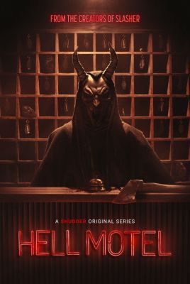 Hell Motel 1. évad (2025) online sorozat