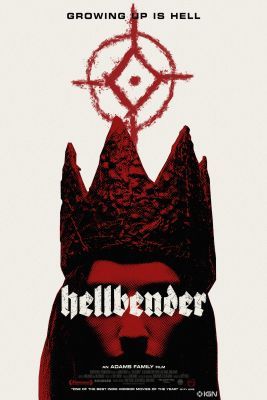 Hellbender (2021) online film