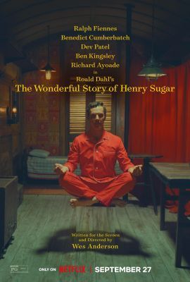 Henry Sugar csodálatos története (2023) online film