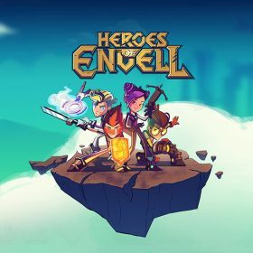 Heroes of Envell: Végjátszma (2017) online film