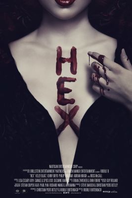Hex (2018) online film